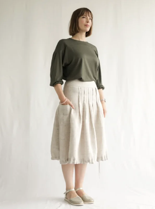 Style Arc Richmond Utility Skirt