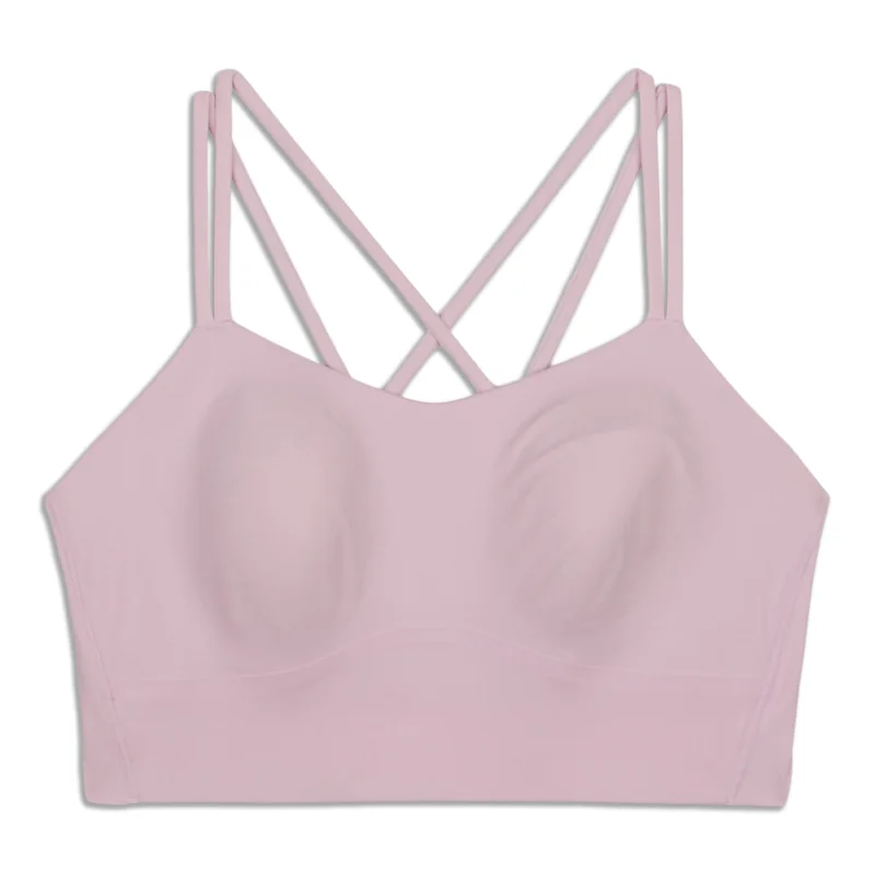 Like A Cloud Longline Bra - Resale