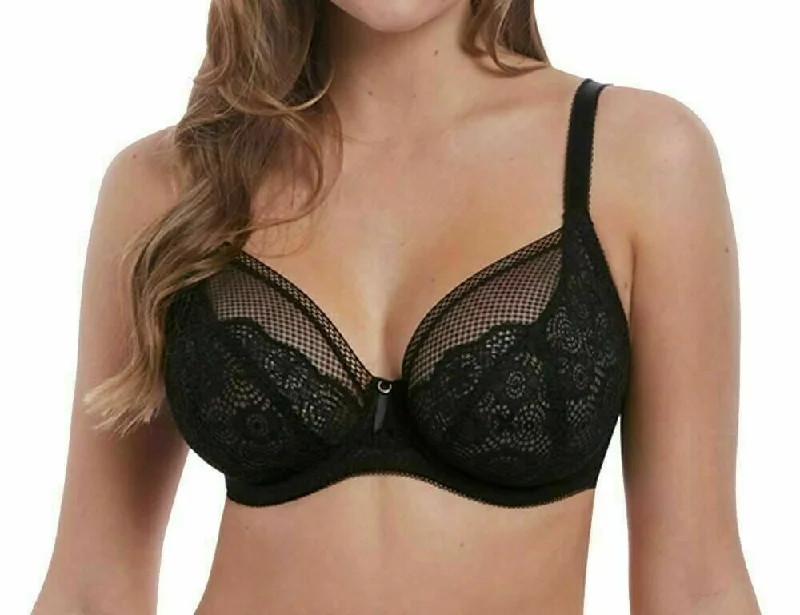 FREYA AA5491 EXPRESSION UNDERWIRE PLUNGE BRA