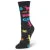 K. Bell Womens Cat Hair Dont Care Crew Socks